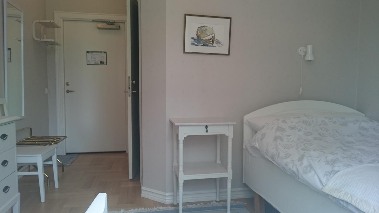 Salno Gard Hotel Bylehamn Exterior foto