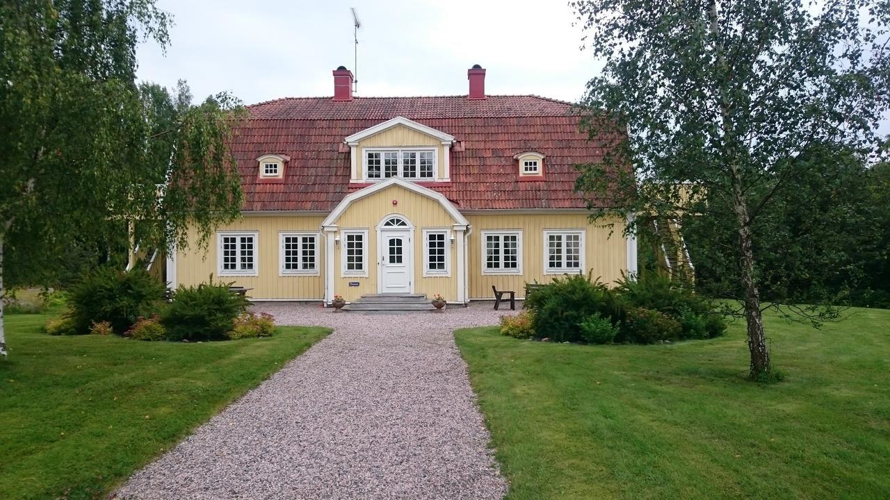 Salno Gard Hotel Bylehamn Exterior foto