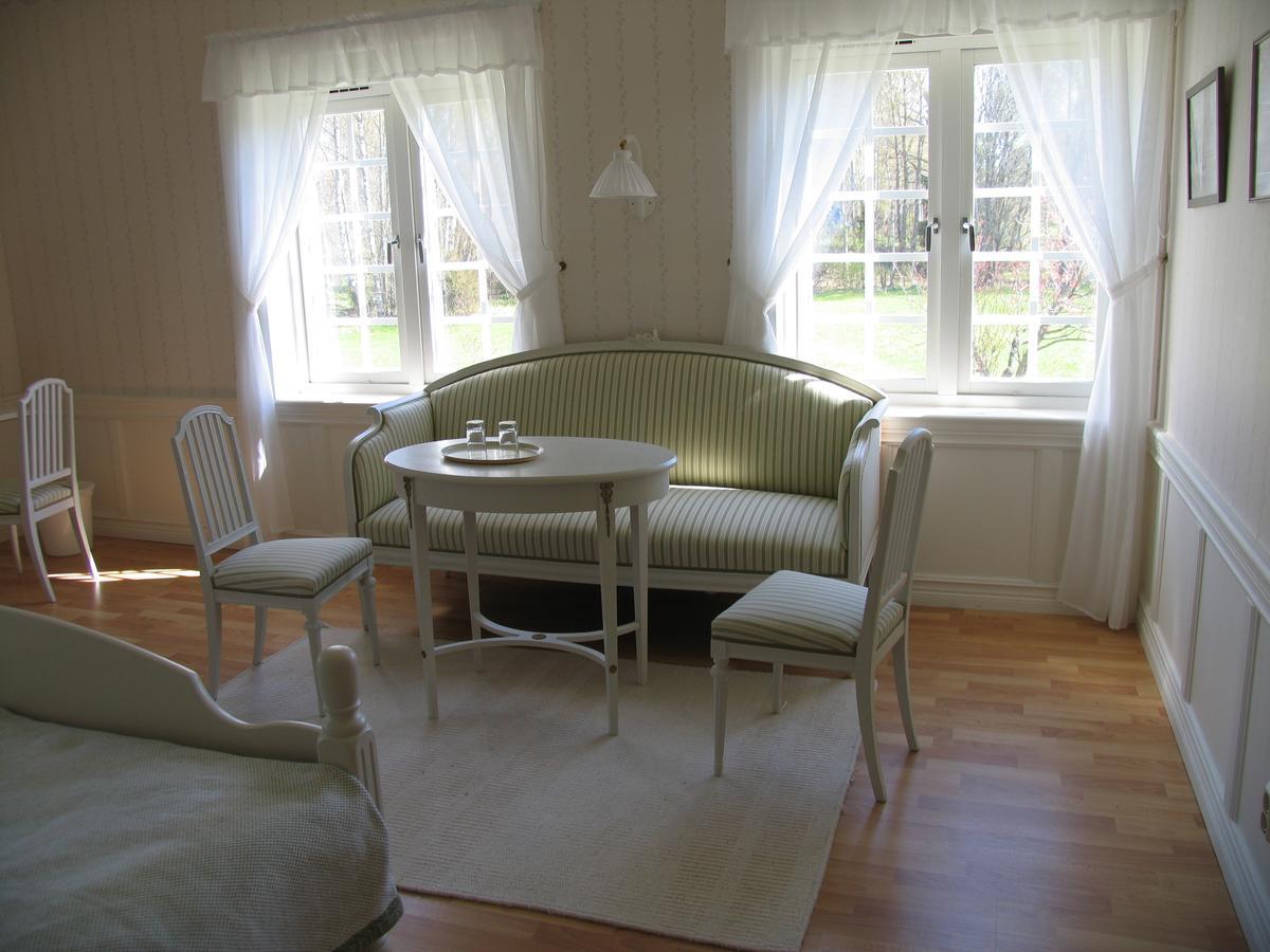 Salno Gard Hotel Bylehamn Exterior foto