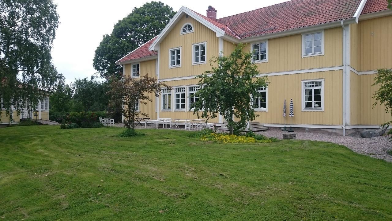 Salno Gard Hotel Bylehamn Exterior foto
