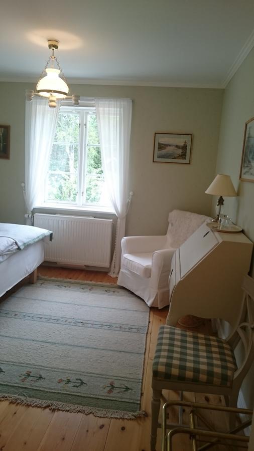 Salno Gard Hotel Bylehamn Exterior foto